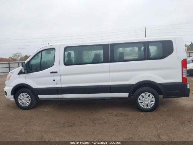 1FBAX2Y82NKA48363 Ford Transit-350 Passenger Van Xlt