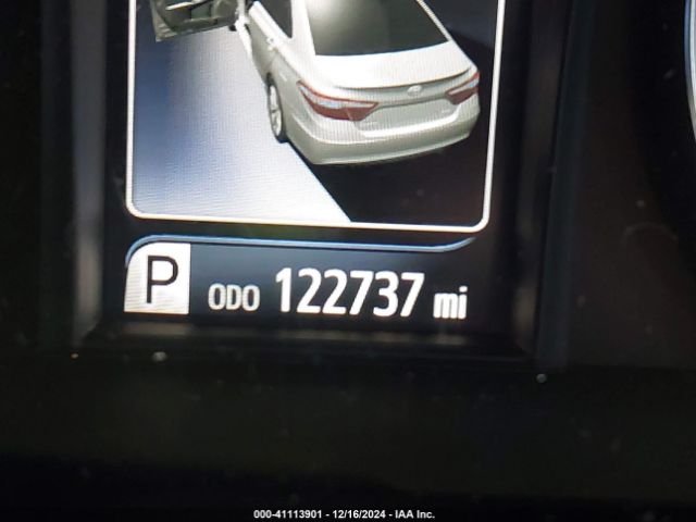 4T1BD1FKXGU199343 Toyota Camry Hybrid Le
