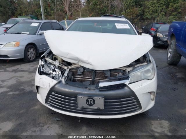 4T1BD1FKXGU199343 Toyota Camry Hybrid Le