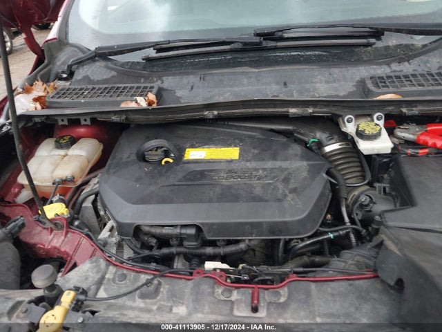 Ford ESCAPE SE 2016 1FMCU0GX4GUB33900 Image 10