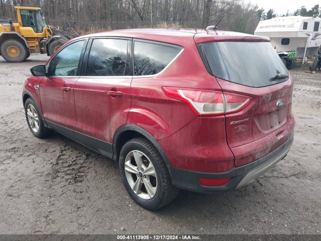 Ford ESCAPE SE 2016 1FMCU0GX4GUB33900 Image 3