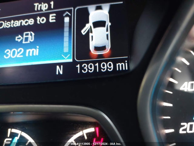 Ford ESCAPE SE 2016 1FMCU0GX4GUB33900 Image 7