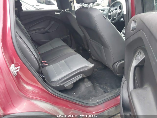 Ford ESCAPE SE 2016 1FMCU0GX4GUB33900 Image 8