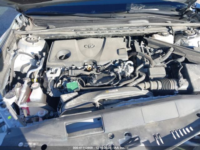4T1G31AK6RU065206 Toyota Camry Hybrid Se