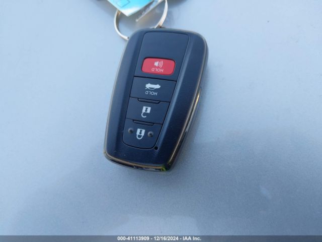 4T1G31AK6RU065206 Toyota Camry Hybrid Se