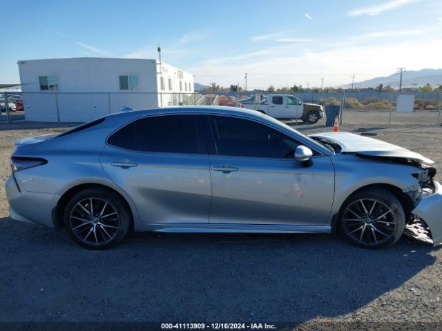 4T1G31AK6RU065206 Toyota Camry Hybrid Se