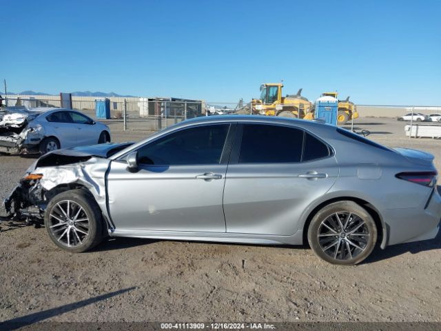 4T1G31AK6RU065206 Toyota Camry Hybrid Se