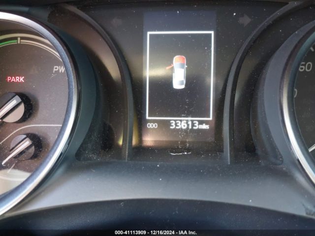 4T1G31AK6RU065206 Toyota Camry Hybrid Se