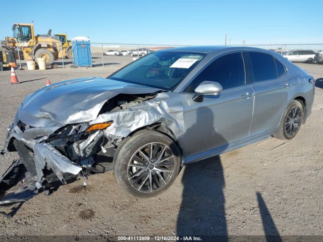 4T1G31AK6RU065206 Toyota Camry Hybrid Se