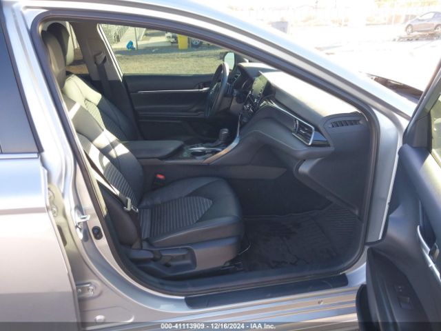 4T1G31AK6RU065206 Toyota Camry Hybrid Se