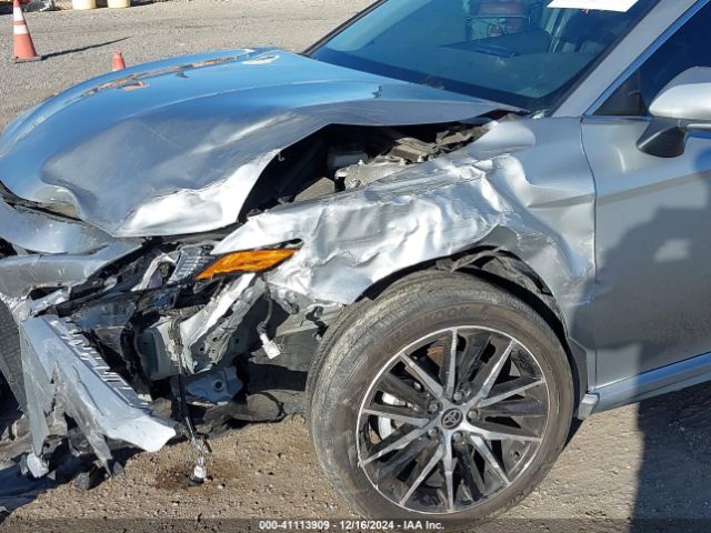 4T1G31AK6RU065206 Toyota Camry Hybrid Se