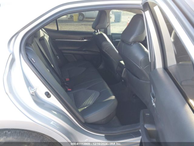 4T1G31AK6RU065206 Toyota Camry Hybrid Se