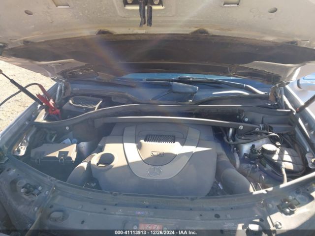 2010 MERCEDES-BENZ GL 550 4JGBF8GE6AA569739 Photo 9