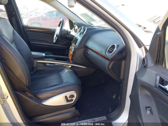 2010 MERCEDES-BENZ GL 550 4JGBF8GE6AA569739 Photo 4