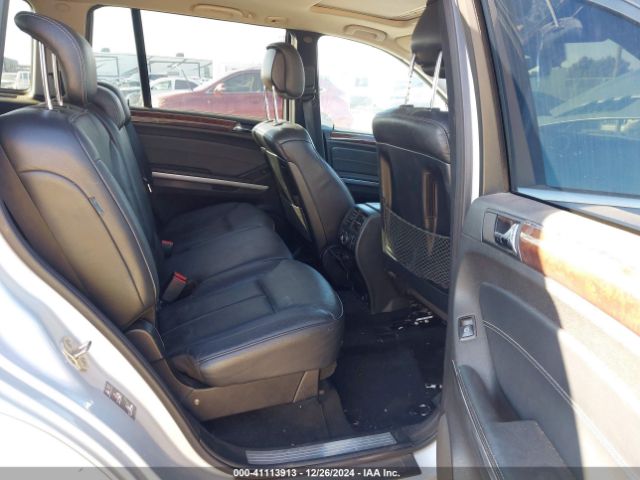 2010 MERCEDES-BENZ GL 550 4JGBF8GE6AA569739 Photo 7
