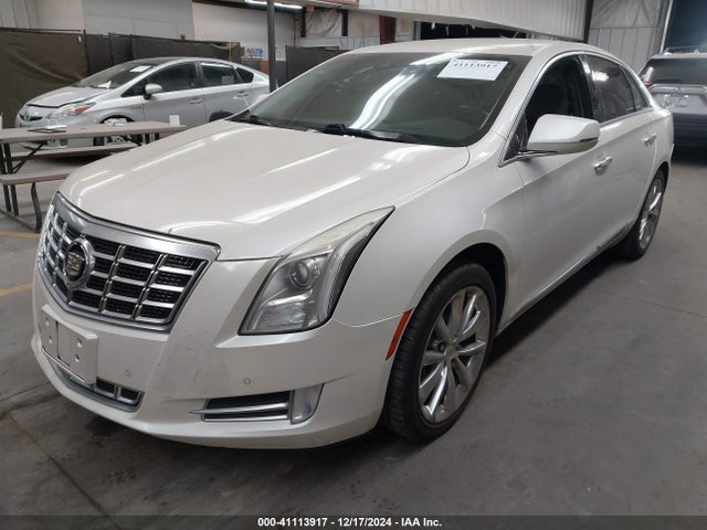 2013 CADILLAC XTS 2G61S5S3XD9178709 Photo 1