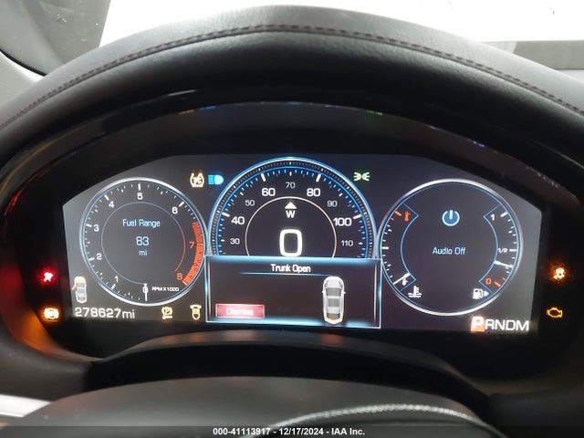 2013 CADILLAC XTS 2G61S5S3XD9178709 Photo 6