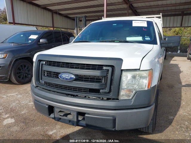 Ford F-150 Xl 2014 1FTMF1CM4EKG36789 Image 12