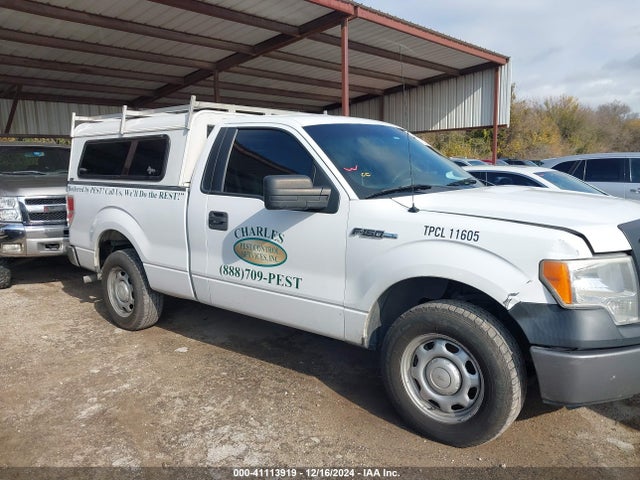 Ford F-150 Xl 2014 1FTMF1CM4EKG36789 Image 13