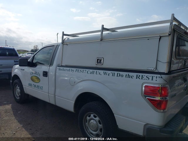 Ford F-150 Xl 2014 1FTMF1CM4EKG36789 Image 14