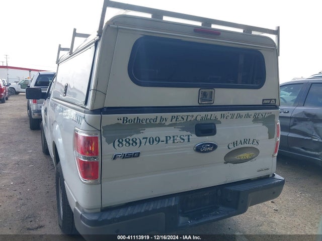 Ford F-150 Xl 2014 1FTMF1CM4EKG36789 Image 16