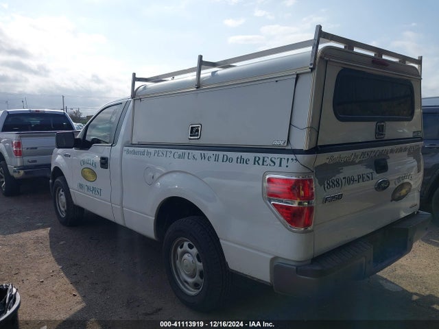 Ford F-150 Xl 2014 1FTMF1CM4EKG36789 Image 3