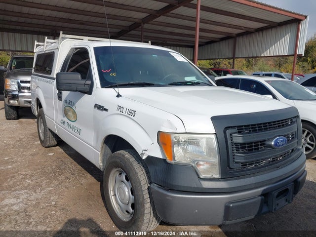 Ford F-150 Xl 2014 1FTMF1CM4EKG36789 Image 6