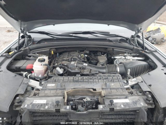 1C4RJKBG5M8153782 Jeep Grand Cherokee L Limited 4x4