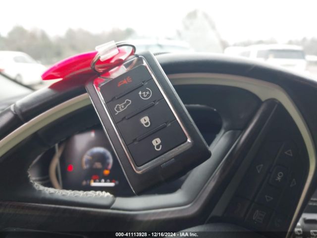 1C4RJKBG5M8153782 Jeep Grand Cherokee L Limited 4x4