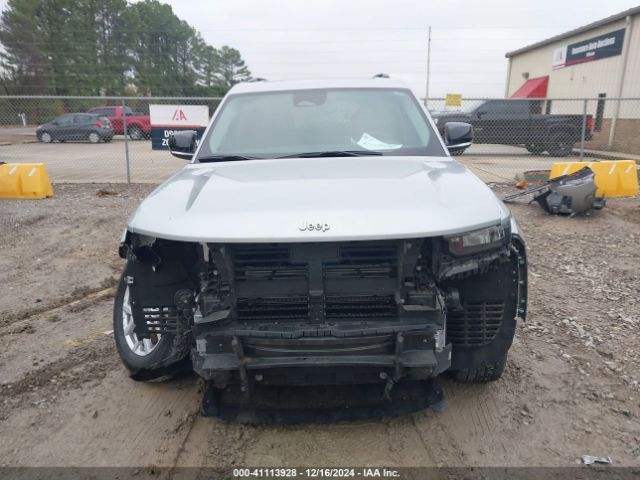 1C4RJKBG5M8153782 Jeep Grand Cherokee L Limited 4x4