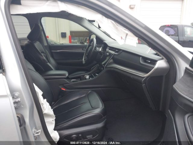 1C4RJKBG5M8153782 Jeep Grand Cherokee L Limited 4x4