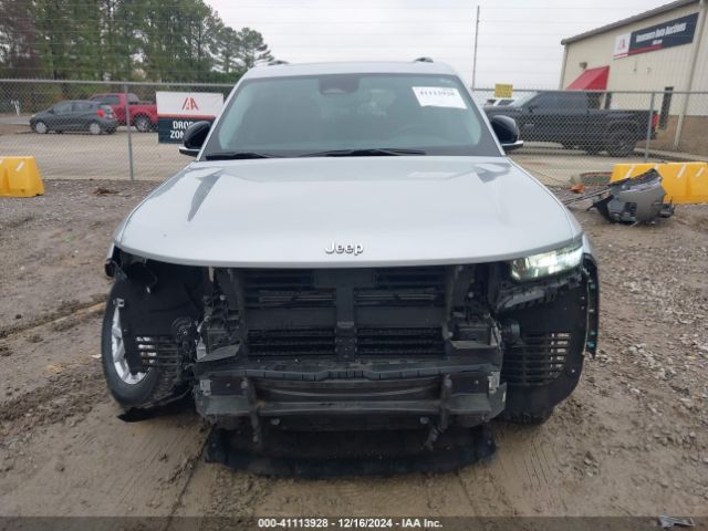 1C4RJKBG5M8153782 Jeep Grand Cherokee L Limited 4x4