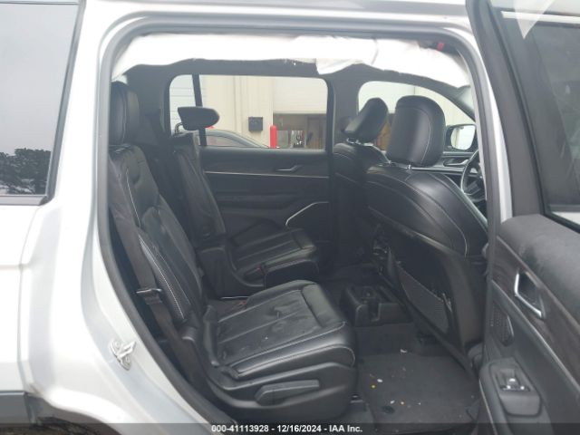 1C4RJKBG5M8153782 Jeep Grand Cherokee L Limited 4x4