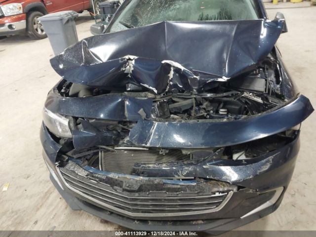 1G1ZB5ST3JF188994 Chevrolet Malibu 1ls