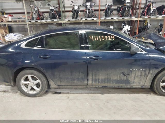 1G1ZB5ST3JF188994 Chevrolet Malibu 1ls