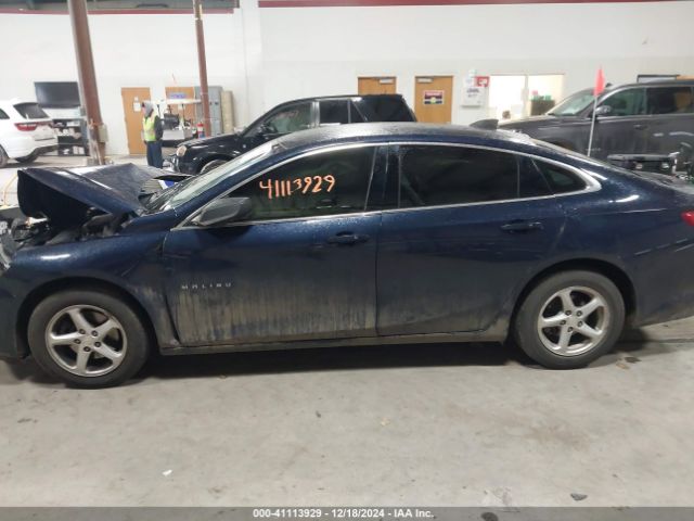 1G1ZB5ST3JF188994 Chevrolet Malibu 1ls