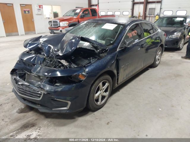 1G1ZB5ST3JF188994 Chevrolet Malibu 1ls