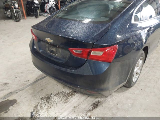 1G1ZB5ST3JF188994 Chevrolet Malibu 1ls