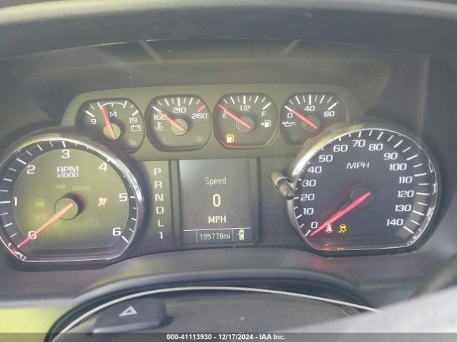 1GC2KUEGXJZ227161 Chevrolet Silverado 2500hd Wt