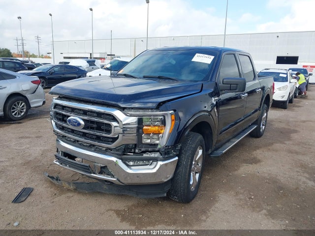 Ford F-150 Xlt 2023 1FTFW1E5XPKF43292 Image 2