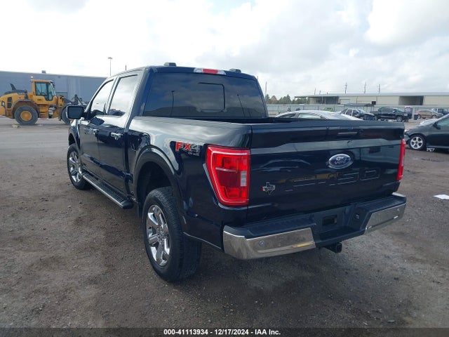 Ford F-150 Xlt 2023 1FTFW1E5XPKF43292 Image 3