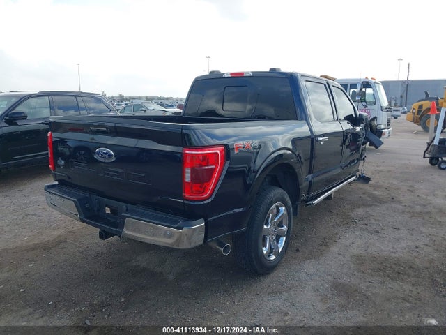 Ford F-150 Xlt 2023 1FTFW1E5XPKF43292 Image 4