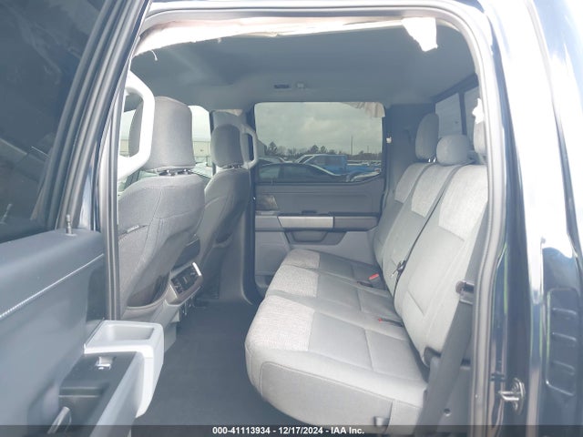 Ford F-150 Xlt 2023 1FTFW1E5XPKF43292 Image 8