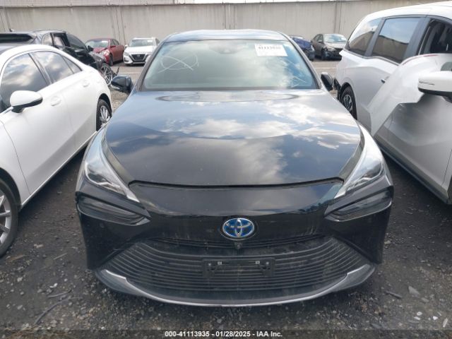 JTDAAAAA3MA003053 Toyota Mirai Xle