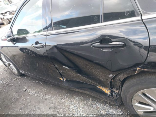 JTDAAAAA3MA003053 Toyota Mirai Xle
