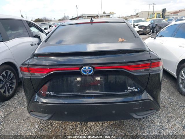 JTDAAAAA3MA003053 Toyota Mirai Xle