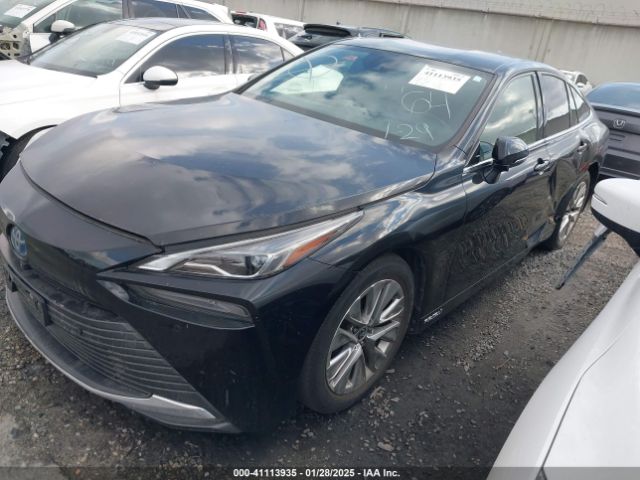 JTDAAAAA3MA003053 Toyota Mirai Xle