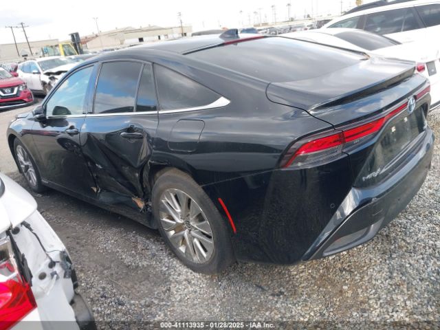 JTDAAAAA3MA003053 Toyota Mirai Xle