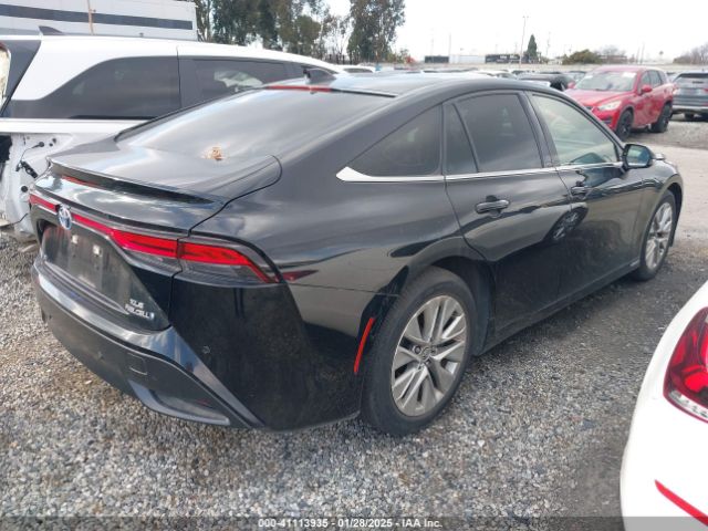 JTDAAAAA3MA003053 Toyota Mirai Xle