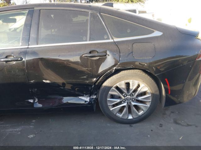 JTDAAAAA3MA003053 Toyota Mirai Xle